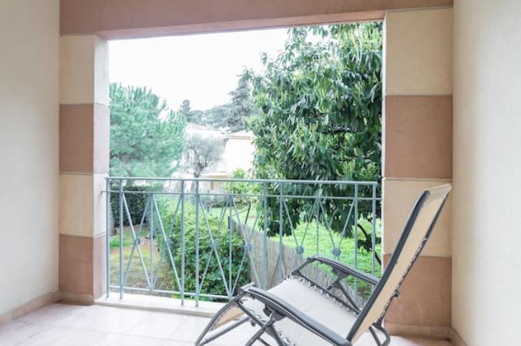St Jean Cap Ferrat Central Contemporary Lovely Wifi 费拉角圣让 外观 照片
