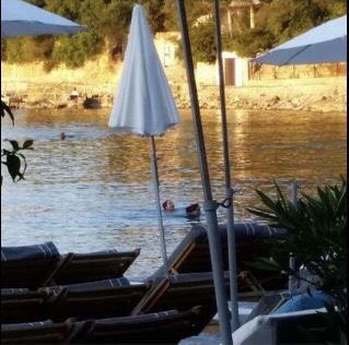 St Jean Cap Ferrat Central Contemporary Lovely Wifi 费拉角圣让 外观 照片